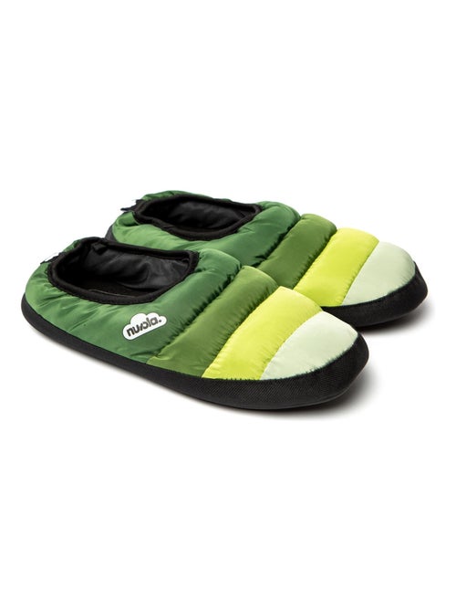 Pantofole unisex Nuvola suola in gomma - Kiabi