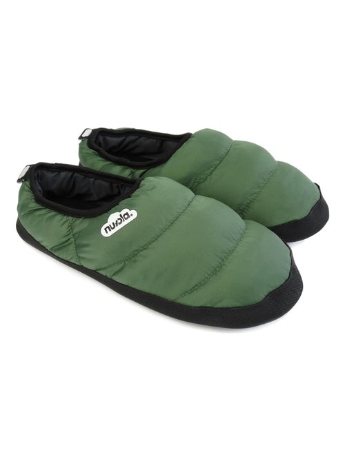 Pantofole unisex Nuvola suola in gomma - Kiabi