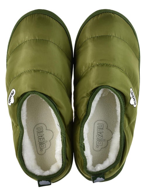 Pantofole unisex Nuvola suola in gomma - Kiabi