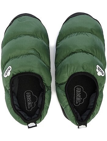 Pantofole unisex Nuvola suola in gomma