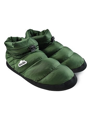 Pantofole unisex Nuvola suola in gomma