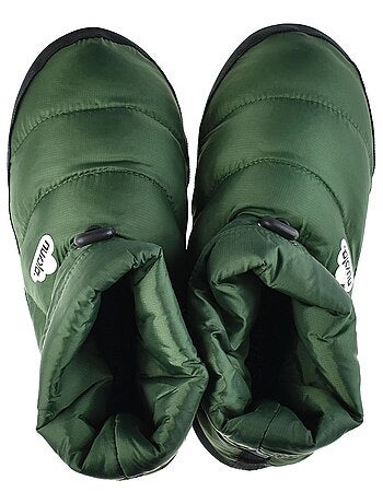 Pantofole unisex Nuvola suola in gomma