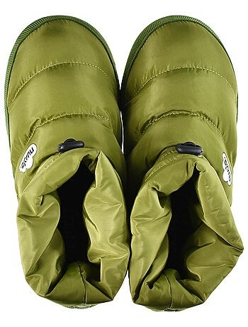 Pantofole unisex Nuvola suola in gomma