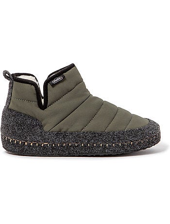 Pantofole unisex Nuvola suola in gomma