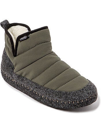 Pantofole unisex Nuvola suola in gomma