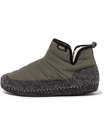 Pantofole unisex Nuvola suola in gomma