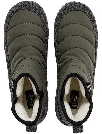 Pantofole unisex Nuvola suola in gomma