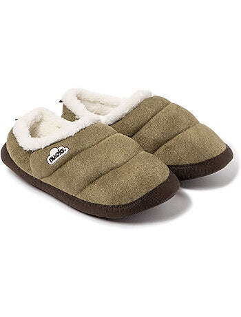 Pantofole unisex Nuvola suola in gomma