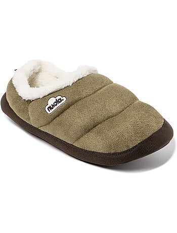 Pantofole unisex Nuvola suola in gomma