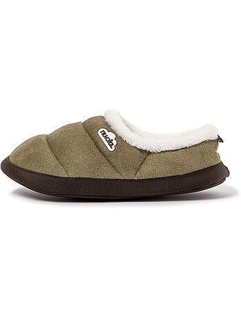 Pantofole unisex Nuvola suola in gomma