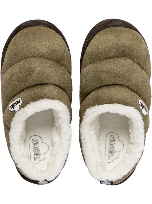 Pantofole unisex Nuvola suola in gomma - Kiabi