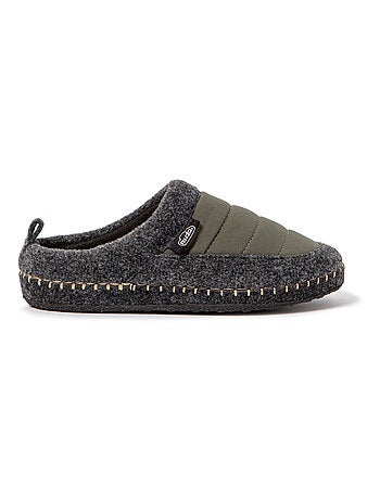 Pantofole unisex Nuvola suola in gomma
