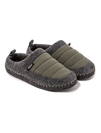 Pantofole unisex Nuvola suola in gomma