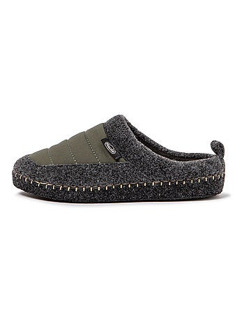 Pantofole unisex Nuvola suola in gomma