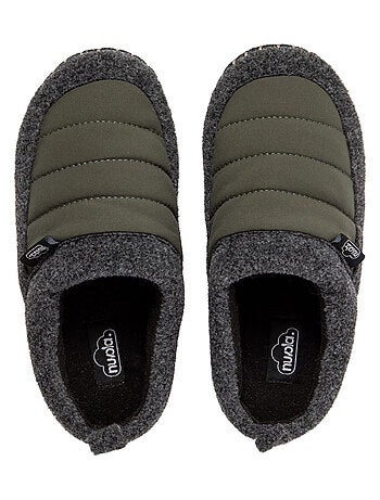 Pantofole unisex Nuvola suola in gomma