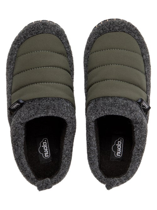 Pantofole unisex Nuvola suola in gomma - Kiabi