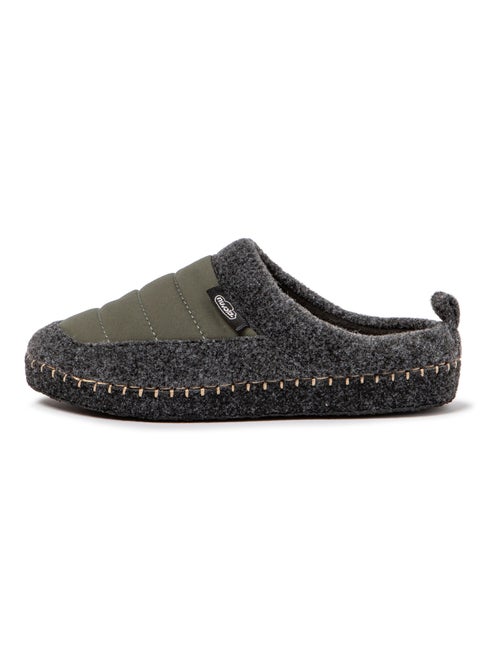 Pantofole unisex Nuvola suola in gomma - Kiabi