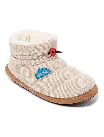 Pantofole unisex Nuvola suola in gomma