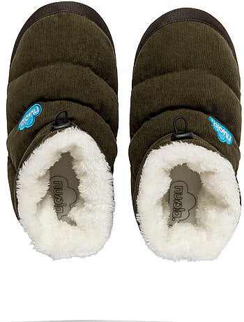 Pantofole unisex Nuvola suola in gomma