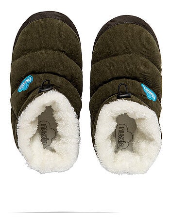 Pantofole unisex Nuvola suola in gomma