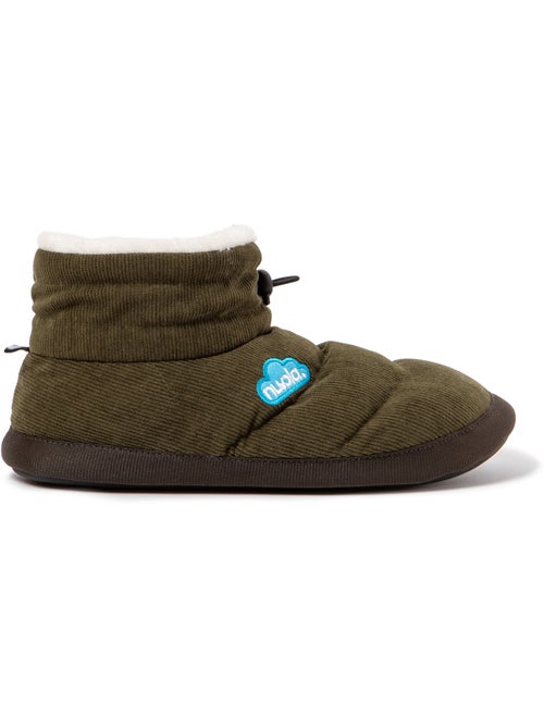 Pantofole unisex Nuvola suola in gomma - Kiabi