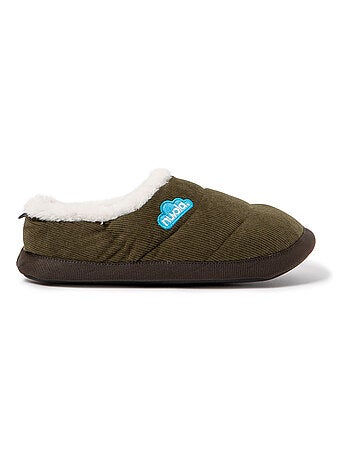 Pantofole unisex Nuvola suola in gomma