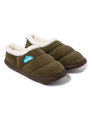 Pantofole unisex Nuvola suola in gomma