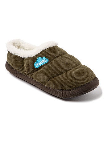 Pantofole unisex Nuvola suola in gomma