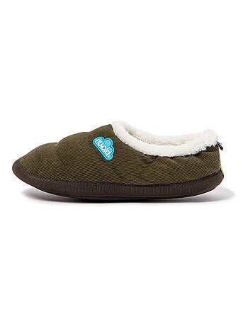 Pantofole unisex Nuvola suola in gomma