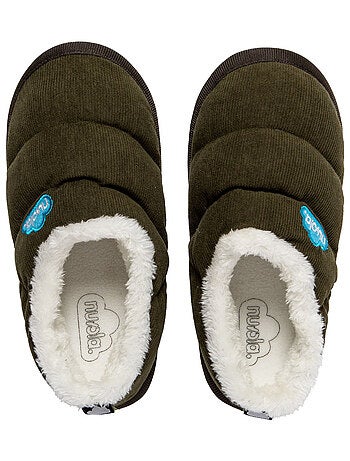 Pantofole unisex Nuvola suola in gomma