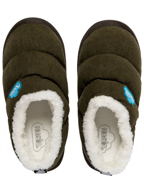 Pantofole unisex Nuvola suola in gomma - Kiabi