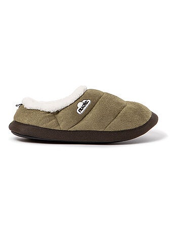 Pantofole unisex Nuvola suola in gomma