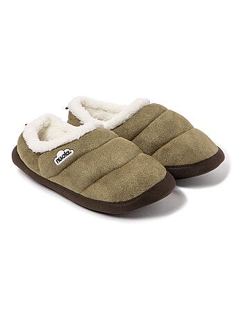 Pantofole unisex Nuvola suola in gomma