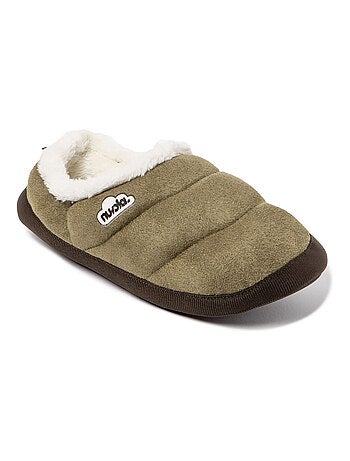 Pantofole unisex Nuvola suola in gomma