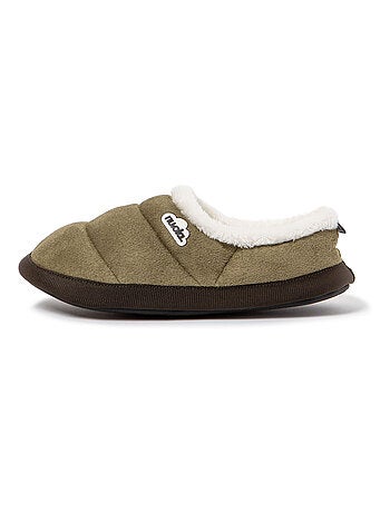 Pantofole unisex Nuvola suola in gomma