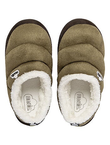 Pantofole unisex Nuvola suola in gomma