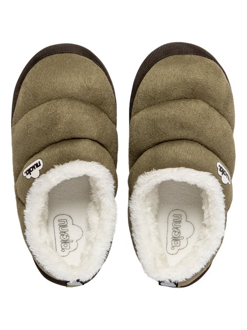 Pantofole unisex Nuvola suola in gomma - Kiabi