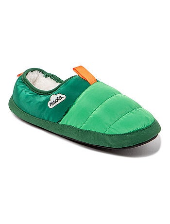 Pantofole unisex Nuvola suola in gomma