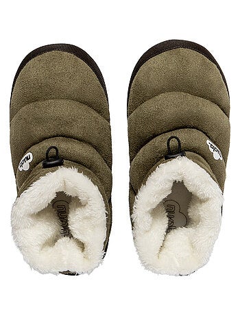Pantofole unisex Nuvola suola in gomma