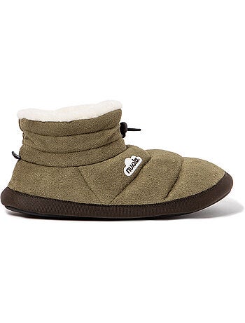 Pantofole unisex Nuvola suola in gomma