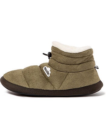 Pantofole unisex Nuvola suola in gomma