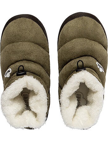 Pantofole unisex Nuvola suola in gomma