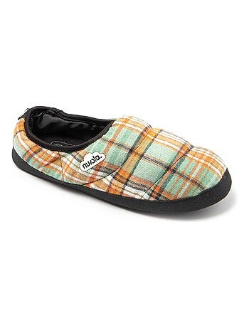 Pantofole unisex Nuvola suola in gomma