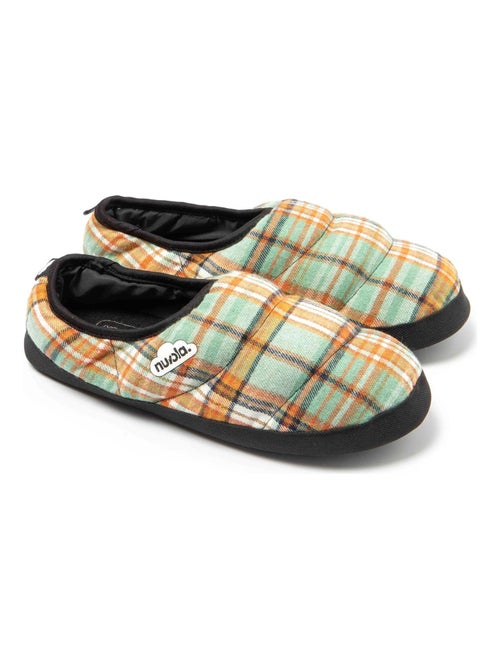 Pantofole unisex Nuvola suola in gomma - Kiabi