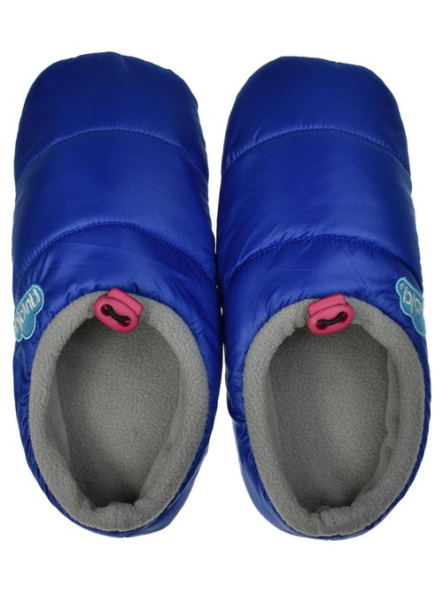 Pantofole unisex Nuvola suola in tessuto - Kiabi