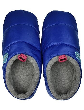 Pantofole unisex Nuvola suola in tessuto