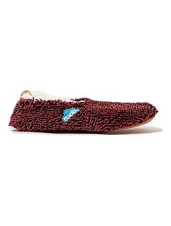 Pantofole unisex Nuvola suola in tessuto