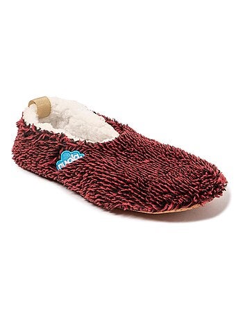 Pantofole unisex Nuvola suola in tessuto