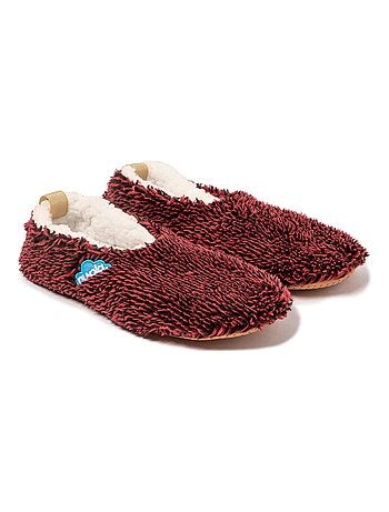Pantofole unisex Nuvola suola in tessuto