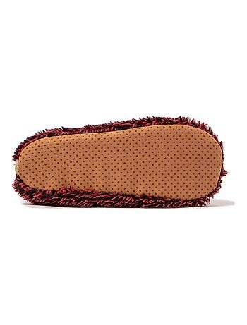 Pantofole unisex Nuvola suola in tessuto